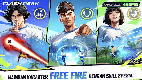 Flash Peak Apk