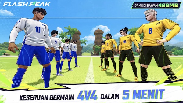 Flash Peak game