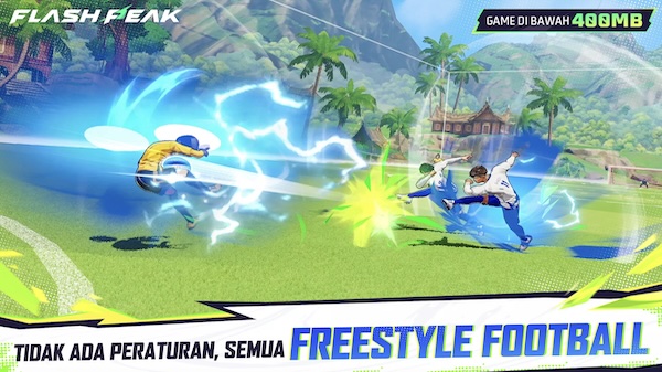 Flash Peak download for android